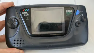 Sega Game Gear (No Funciona)
