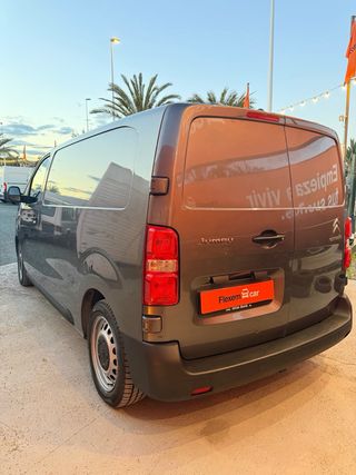 Citroen Jumpy 2017