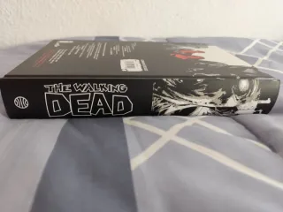 Cómic The Walking Dead 1