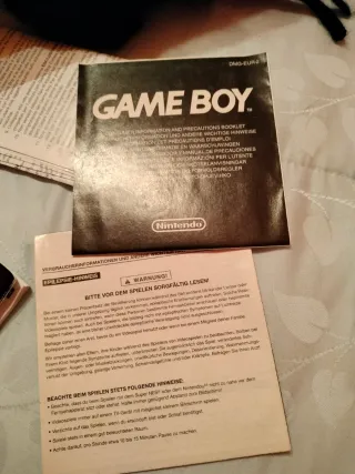 Nintendo Game Boy Color Verde/Multicolor