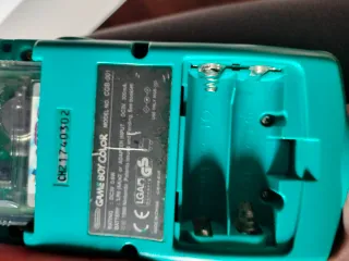 Nintendo Game Boy Color Verde/Multicolor