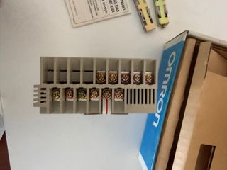Controlador Temperatura OMRON E5E4