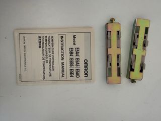 Controlador Temperatura OMRON E5E4