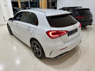 Mercedes-Benz Clase A200 AMG AUT.
