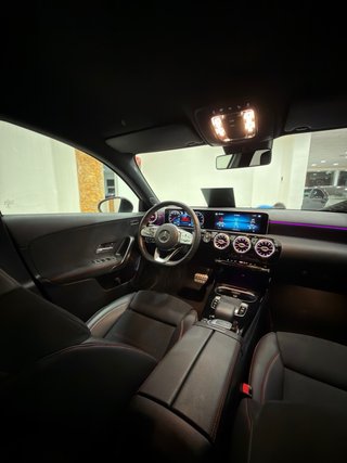 Mercedes-Benz Clase A200 AMG AUT.