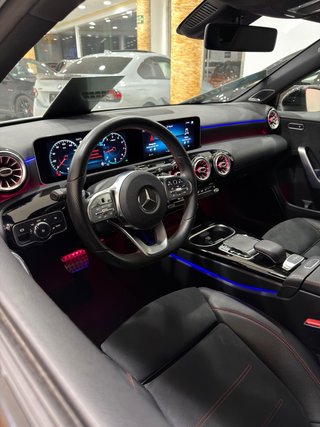 Mercedes-Benz Clase A200 AMG AUT.