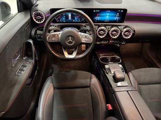 Mercedes-Benz Clase A200 AMG AUT.