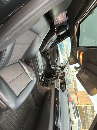 Mercedes-Benz Clase E 2012