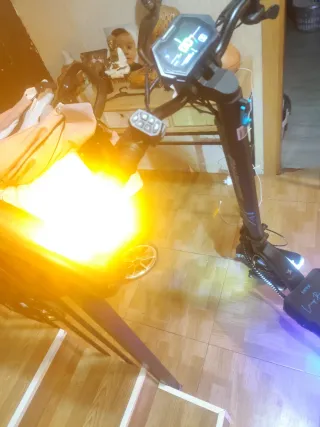 Patinete Eléctrico SmartGyro Xtreme