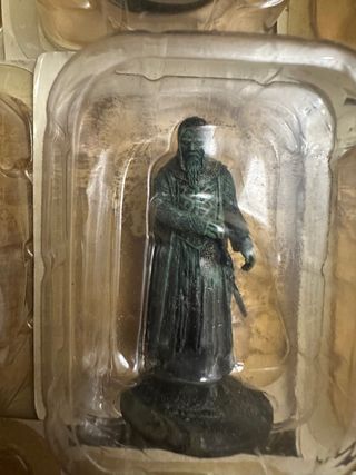 Figura de plomo Nº42 guerrero de los muertos esdla