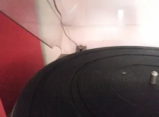 Tocadiscos Technics SL-2000 Negro