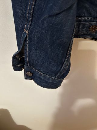 Cazadora Vaquera Levi's Azul