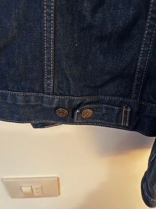 Cazadora Vaquera Levi's Azul