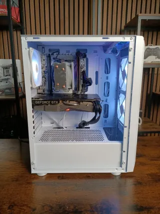 PC Gaming BASE 1660SUPER