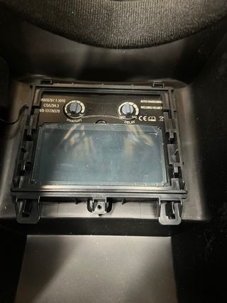 Pantalla Soldar Automática ARCCAPTAIN