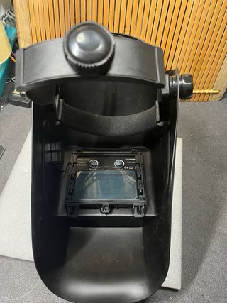 Pantalla Soldar Automática ARCCAPTAIN