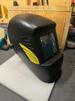 Pantalla Soldar Automática ARCCAPTAIN