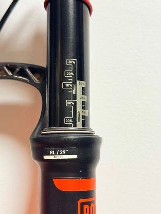Horquilla Rock Shox Reba RL Air