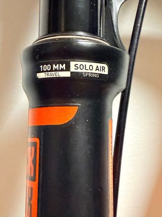Horquilla Rock Shox Reba RL Air