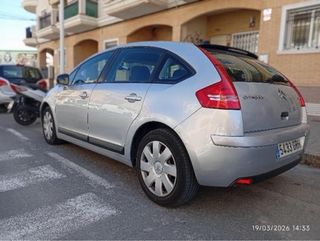 Citroen C4 2009