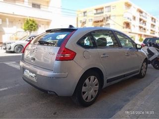 Citroen C4 2009
