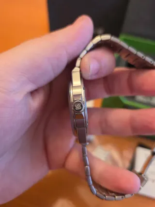 Certina DS-7 Precidrive Quartz Verde