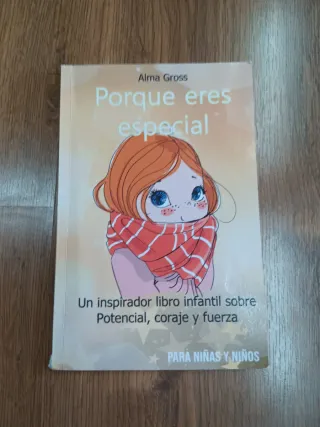 Libro porque eres especial
