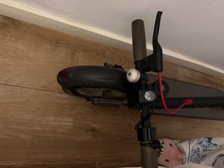 Patinete Eléctrico Negro