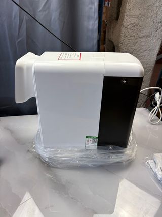 Máquina de agua inteligente Visergon