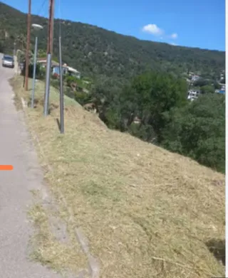Servicio de desbroce y limpieza de parcelas