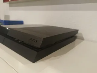 PS4 500GB Negra + 2 Mandos