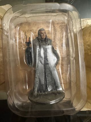 Figura de plomo Nº25 denethor en minas tirith esdl