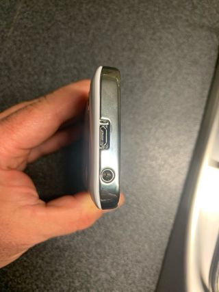 Smartphone Samsung Bianco