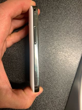 Smartphone Samsung Bianco