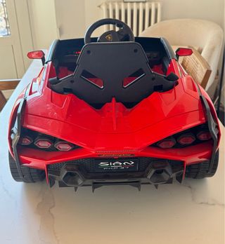 Coche Eléctrico Infantil Lamborghini