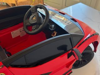 Coche Eléctrico Infantil Lamborghini