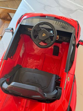 Coche Eléctrico Infantil Lamborghini