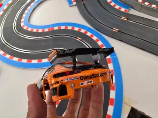 Carrocería Mercedes AMG Scalextric