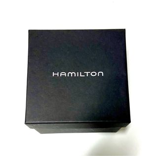 Reloj Hamilton Khaki Automático Negro