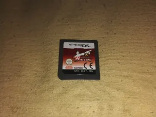 Ace Attorney Apollo Justice Nintendo DS