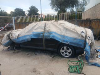 Audi A4 1.9 TDI Despiece