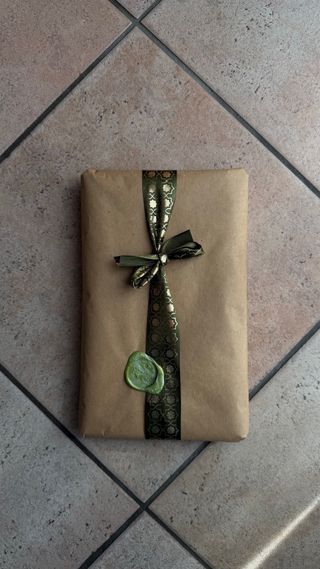 Traveler's Journal Artigianale - Ricamo Personaliz