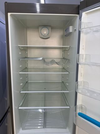 Nevera Zanussi