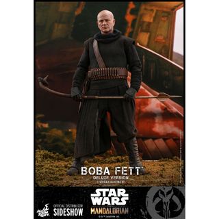 Pack 2 Figuras Boba Fett 1/6 Hot Toys DX