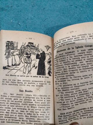 historia sagrada