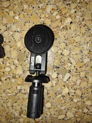 Soporte móvil SP ( encaja en la tija/horquilla)