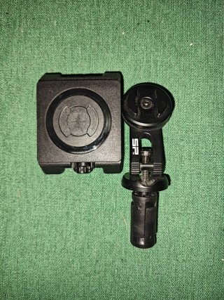 Soporte móvil SP ( encaja en la tija/horquilla)