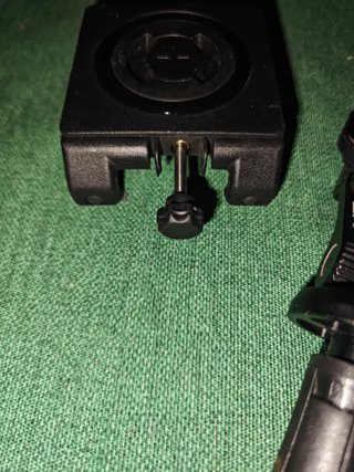 Soporte móvil SP ( encaja en la tija/horquilla)