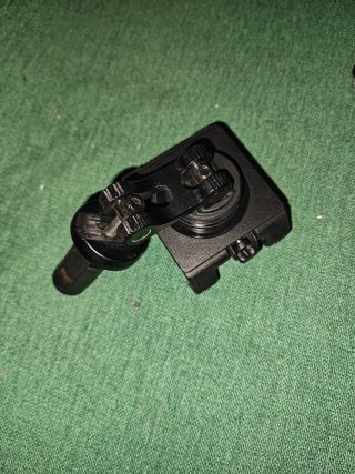 Soporte móvil SP ( encaja en la tija/horquilla)