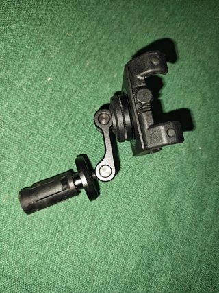 Soporte móvil SP ( encaja en la tija/horquilla)